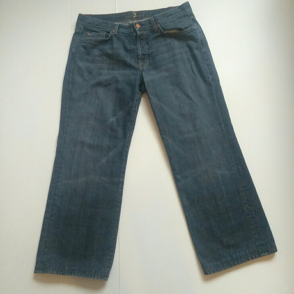 7 For All Mankind Men's Jeans